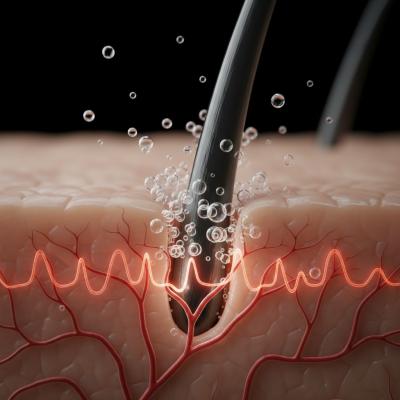 Carboxiterapia Capilar: O Guia Definitivo para Tratar a Queda de Cabelo