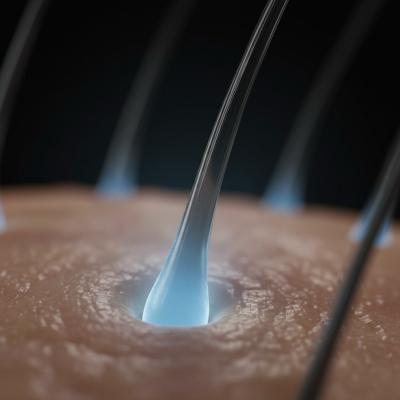 Melatonina Tópica para Cabelo: O Guia Definitivo para Combater a Queda e Estimular o Crescimento