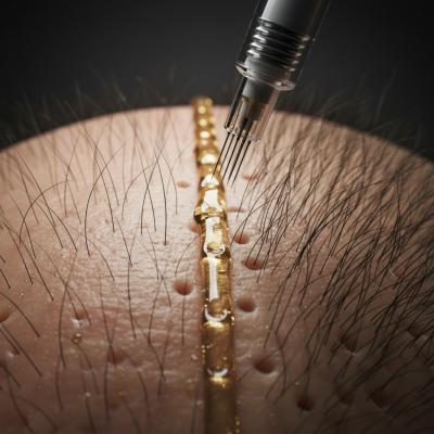 PRP Capilar: O Guia Definitivo para o Tratamento da Queda de Cabelo (2024)