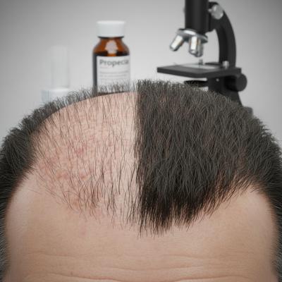 Propecia (Finasterida): Guia Completo para Tratar a Calvície Masculina - Otimizado