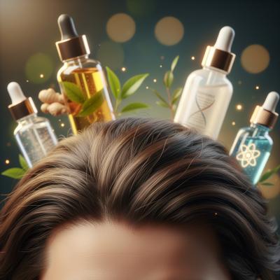 Queda de Cabelo? Tratamentos Tópicos Que Funcionam!